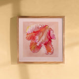 Parrot Tulip: A Study in Petals ✿ Fine Art Print