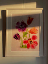 A Little Spring 🌷Fine art print