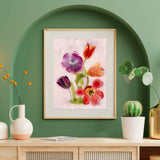 A Little Spring 🌷Fine art print