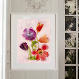 A Little Spring 🌷Fine art print