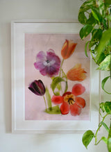 A Little Spring 🌷Fine art print