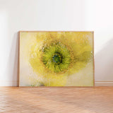 Yellow Eye ✿ Fine Art Print