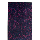 Top part of microfiber jeans yoga mat