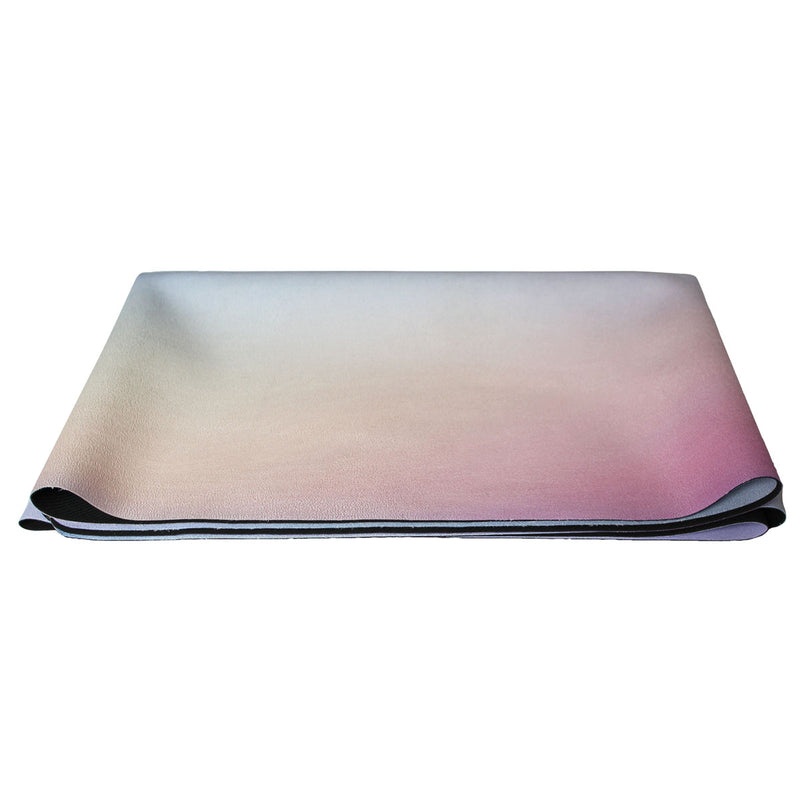 foldable yoga mat